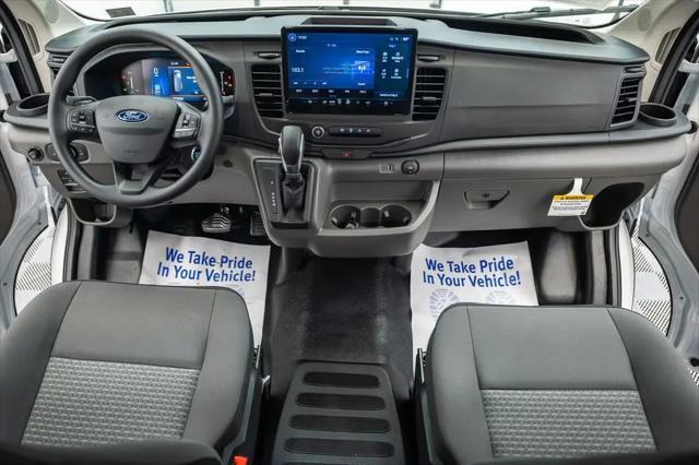 2026 Ford Transit Cargo Van T-150