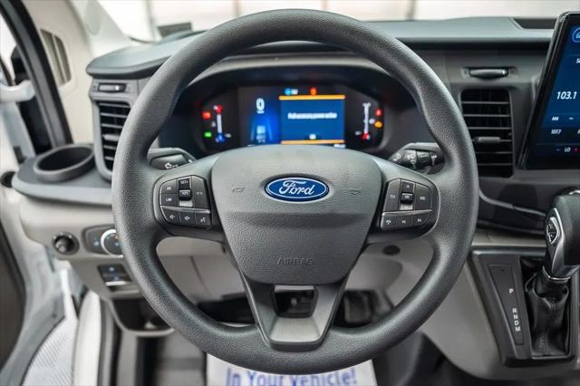 2026 Ford Transit Cargo Van T-150