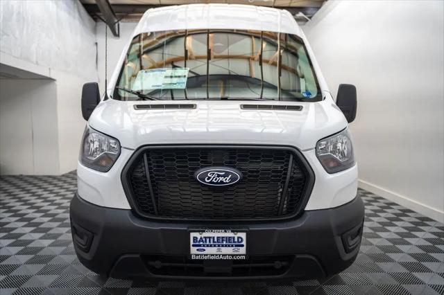 2026 Ford Transit Cargo Van T-250