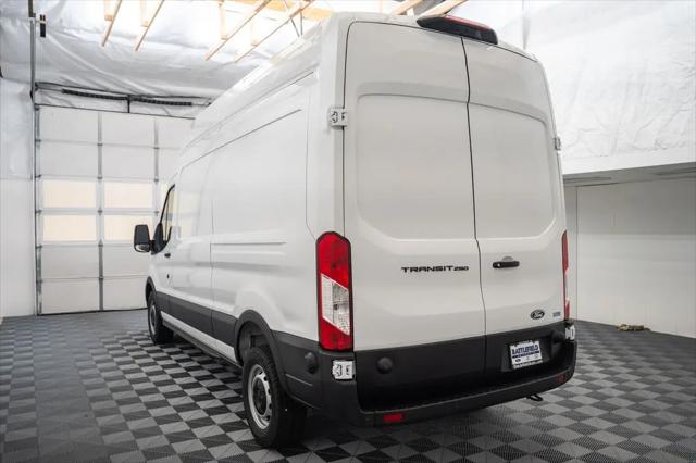 2026 Ford Transit Cargo Van T-250