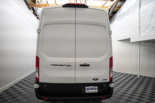 2026 Ford Transit Cargo Van T-250