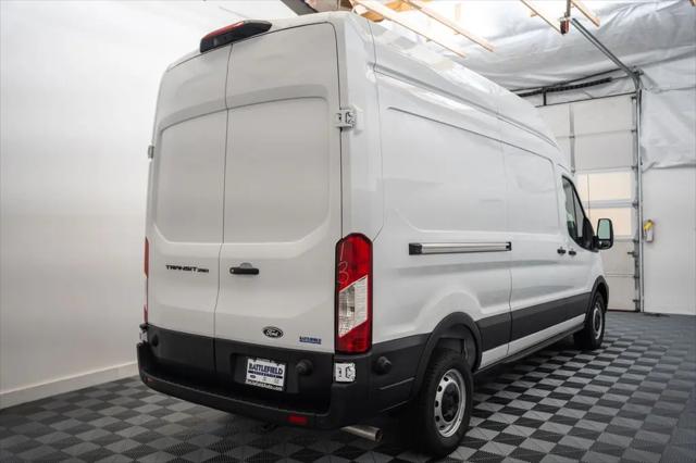 2026 Ford Transit Cargo Van T-250