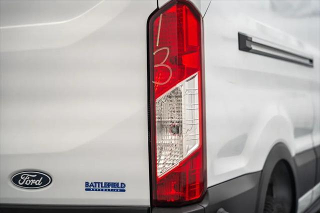 2026 Ford Transit Cargo Van T-250