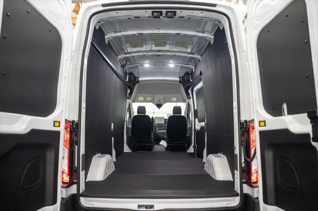 2026 Ford Transit Cargo Van T-250