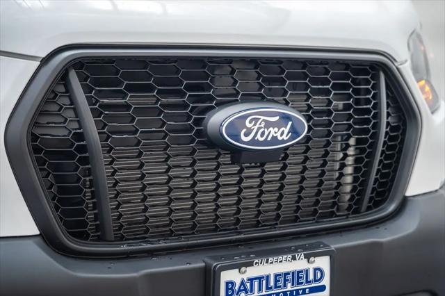 2026 Ford Transit Cargo Van T-250