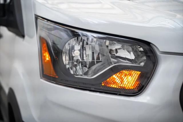 2026 Ford Transit Cargo Van T-250