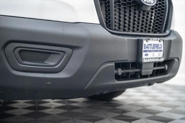 2026 Ford Transit Cargo Van T-250