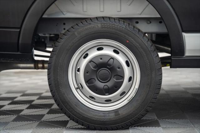 2026 Ford Transit Cargo Van T-250