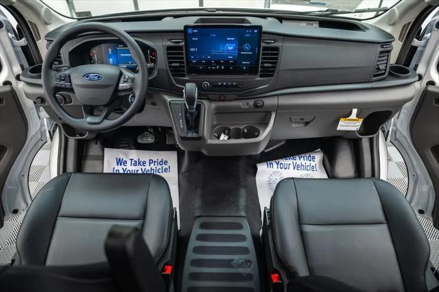 2026 Ford Transit Cargo Van T-250