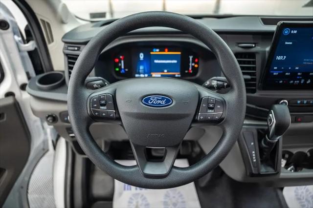 2026 Ford Transit Cargo Van T-250