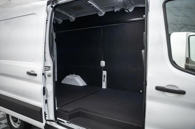 2026 Ford Transit Cargo Van T-250