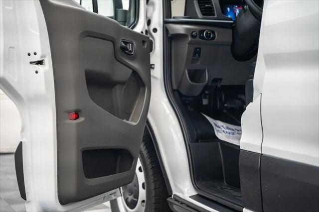 2026 Ford Transit Cargo Van T-250