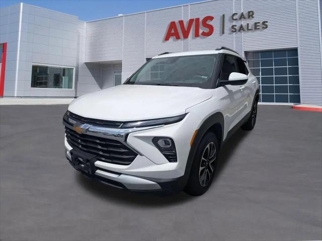 2025 Chevrolet TrailBlazer AWD LT for sale in Morrow, GA