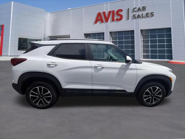 2025 Chevrolet TrailBlazer AWD LT