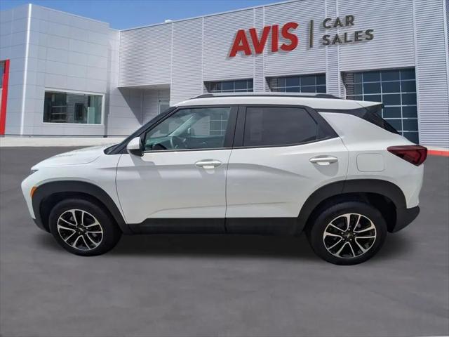 2025 Chevrolet TrailBlazer AWD LT
