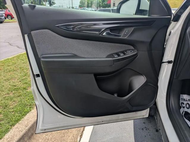 2025 Chevrolet TrailBlazer AWD LT