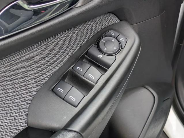 2025 Chevrolet TrailBlazer AWD LT
