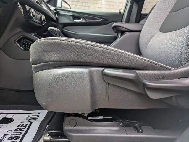 2025 Chevrolet TrailBlazer AWD LT