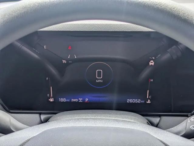 2025 Chevrolet TrailBlazer AWD LT