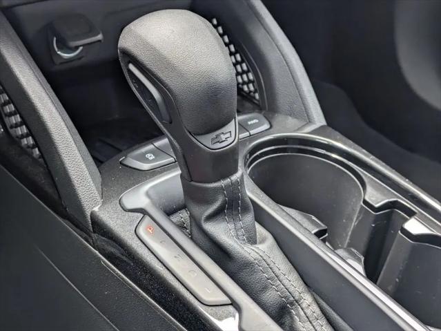 2025 Chevrolet TrailBlazer AWD LT