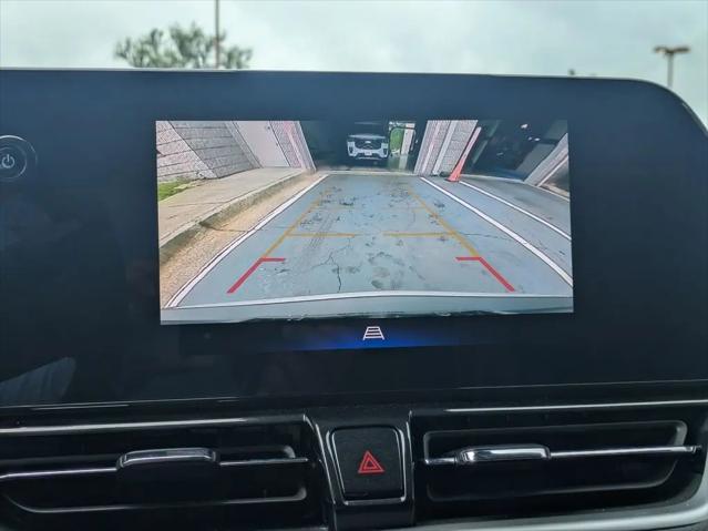 2025 Chevrolet TrailBlazer AWD LT
