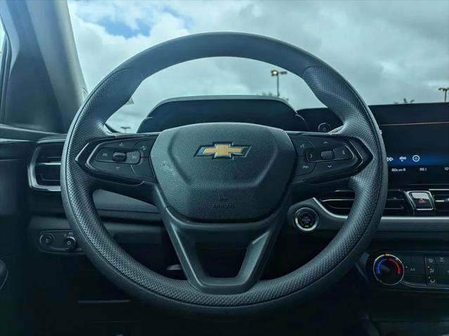 2025 Chevrolet TrailBlazer AWD LT