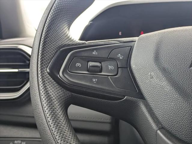 2025 Chevrolet TrailBlazer AWD LT
