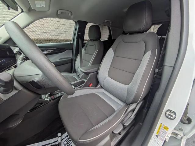 2025 Chevrolet TrailBlazer AWD LT