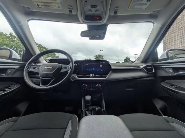 2025 Chevrolet TrailBlazer AWD LT