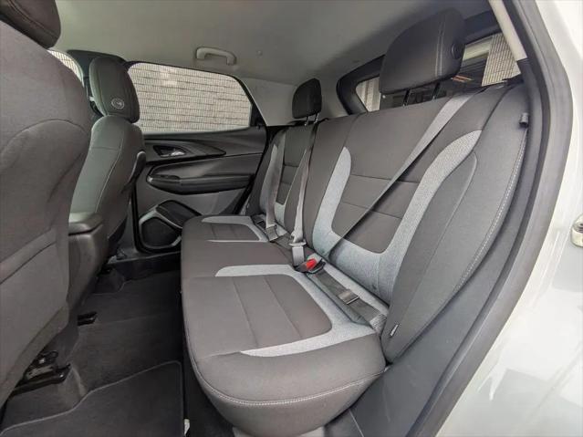2025 Chevrolet TrailBlazer AWD LT