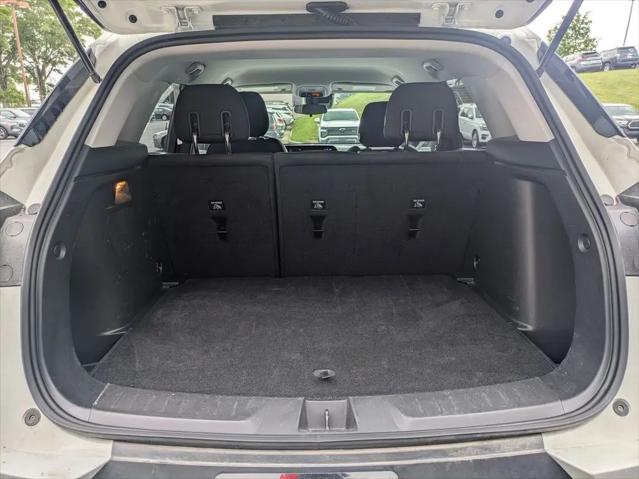 2025 Chevrolet TrailBlazer AWD LT