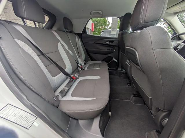 2025 Chevrolet TrailBlazer AWD LT