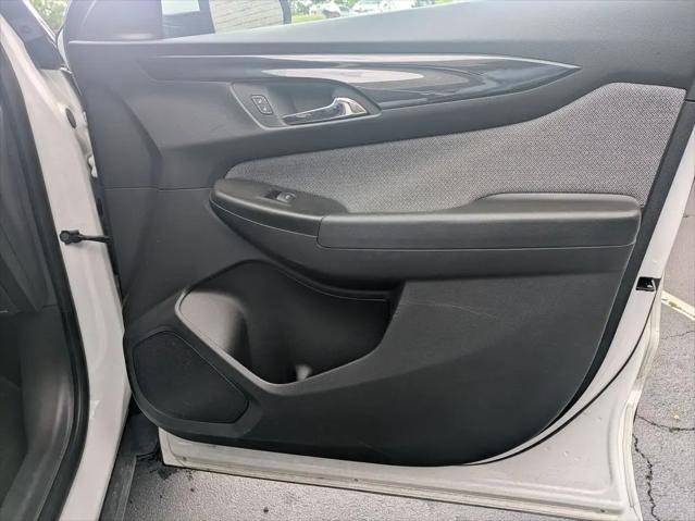 2025 Chevrolet TrailBlazer AWD LT