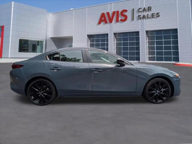 2025 Mazda Mazda3 2.5 S Carbon Edition