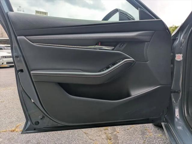 2025 Mazda Mazda3 2.5 S Carbon Edition