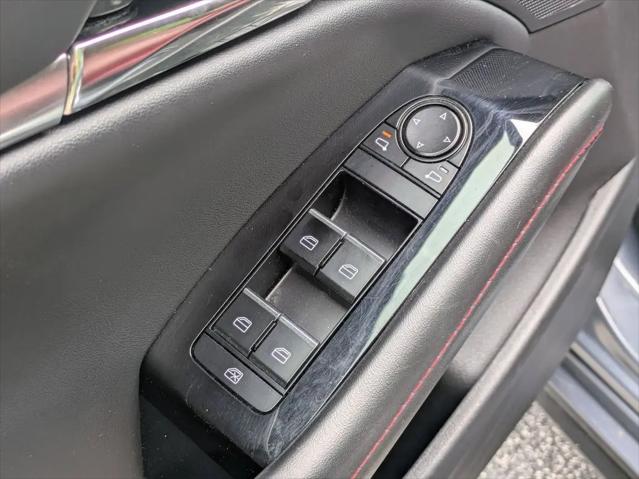 2025 Mazda Mazda3 2.5 S Carbon Edition