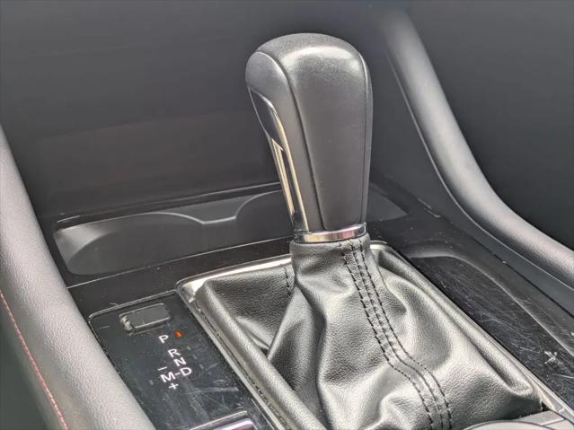 2025 Mazda Mazda3 2.5 S Carbon Edition