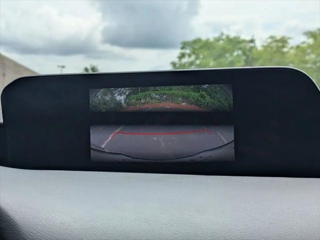 2025 Mazda Mazda3 2.5 S Carbon Edition