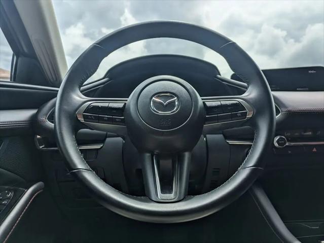 2025 Mazda Mazda3 2.5 S Carbon Edition