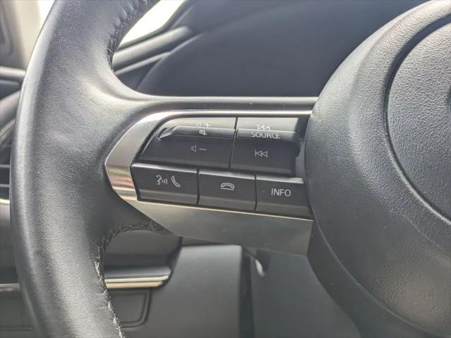2025 Mazda Mazda3 2.5 S Carbon Edition