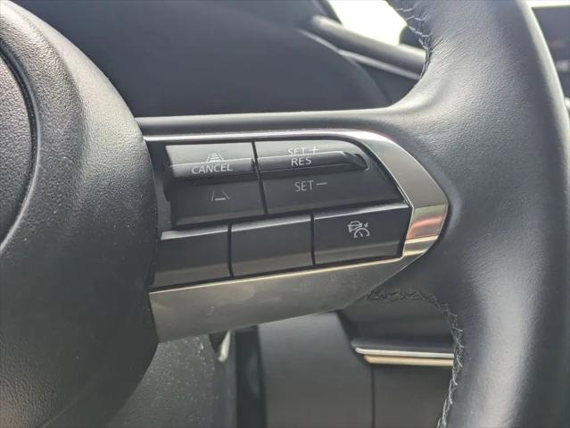 2025 Mazda Mazda3 2.5 S Carbon Edition