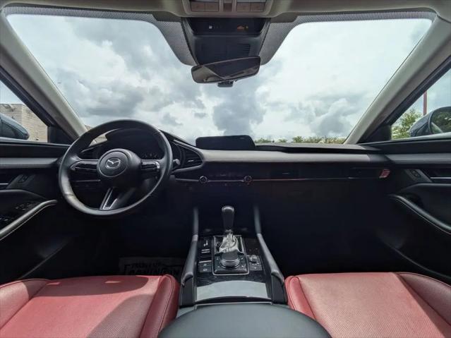 2025 Mazda Mazda3 2.5 S Carbon Edition