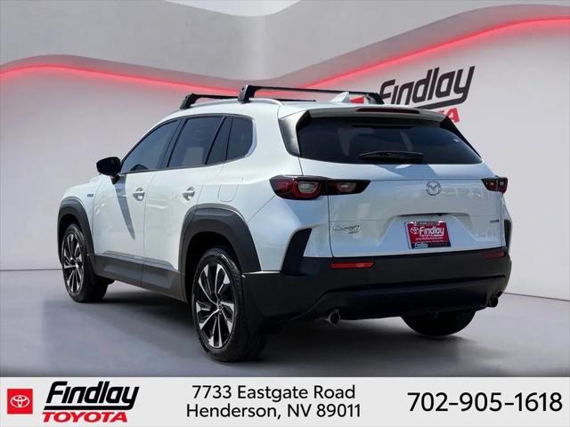 2025 Mazda CX-50 Hybrid Premium Plus Package