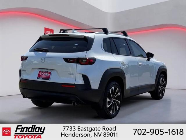2025 Mazda CX-50 Hybrid Premium Plus Package