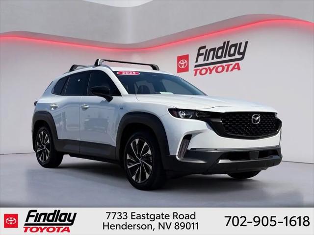 2025 Mazda CX-50 Hybrid Premium Plus Package