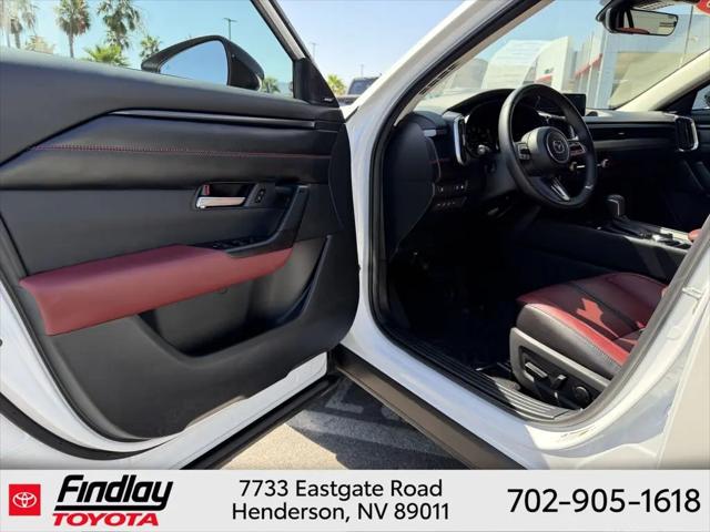 2025 Mazda CX-50 Hybrid Premium Plus Package