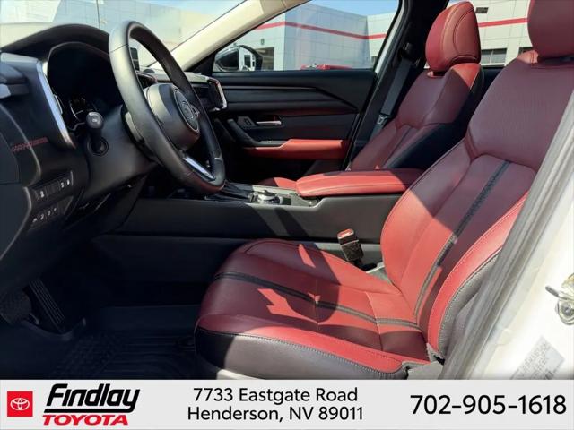 2025 Mazda CX-50 Hybrid Premium Plus Package