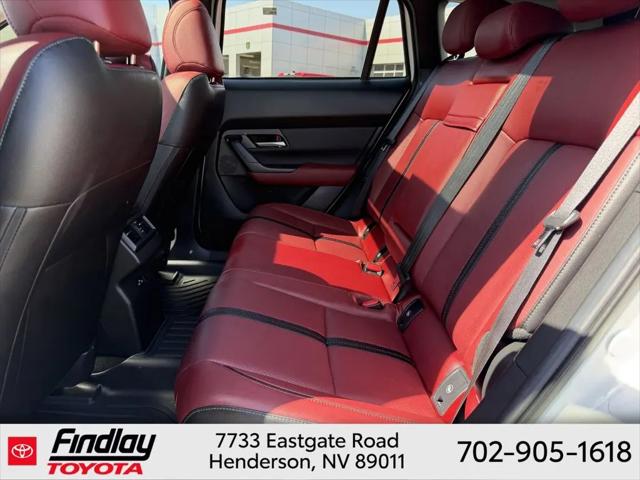 2025 Mazda CX-50 Hybrid Premium Plus Package