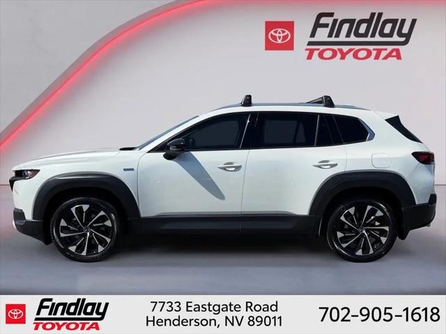 2025 Mazda CX-50 Hybrid Premium Plus Package