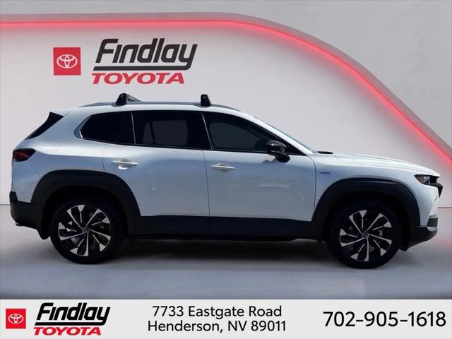 2025 Mazda CX-50 Hybrid Premium Plus Package